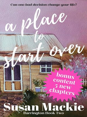 cover image of A Place to Start Over
